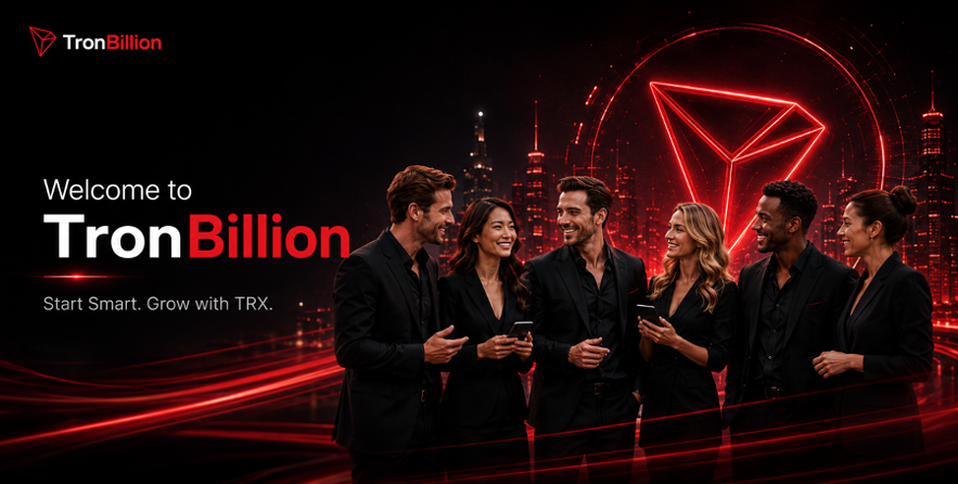 Welcome to TronBillion